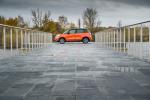 Fiat 500L Cross 2017 года (UK)